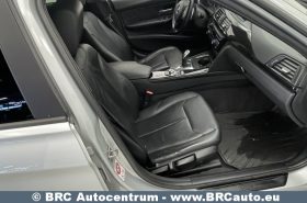 BMW 318 d Touring Automatas 2015