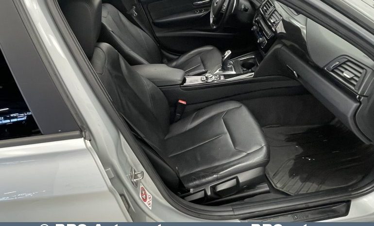 BMW 318 d Touring Automatas 2015 full
