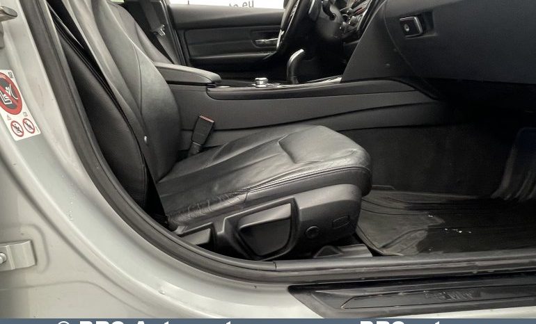 BMW 318 d Touring Automatas 2015 full