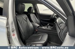 BMW 318 d Touring Automatas 2015 full