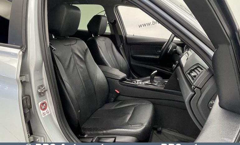 BMW 318 d Touring Automatas 2015 full