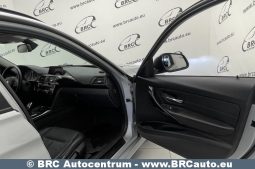 BMW 318 d Touring Automatas 2015 full
