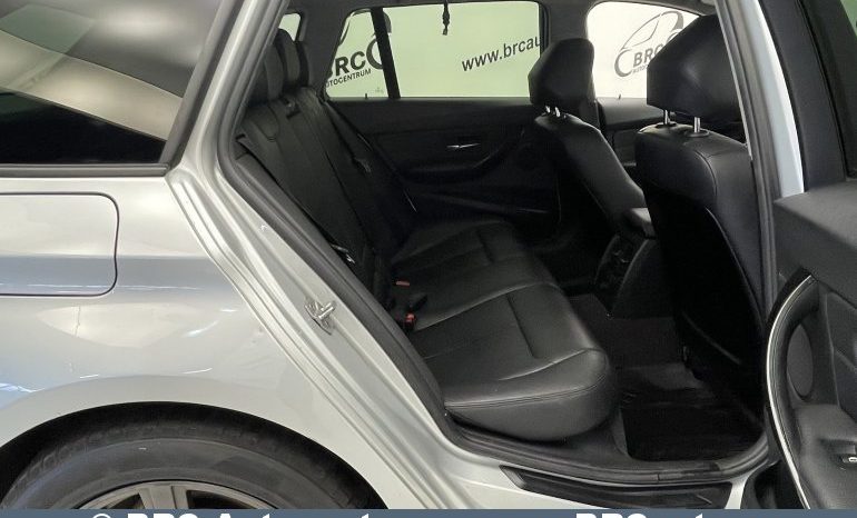 BMW 318 d Touring Automatas 2015 full