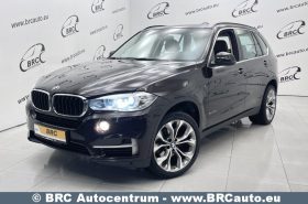 BMW X5 xDrive30d Automatas 2015
