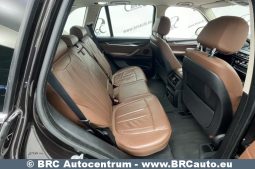 BMW X5 xDrive30d Automatas 2015 full
