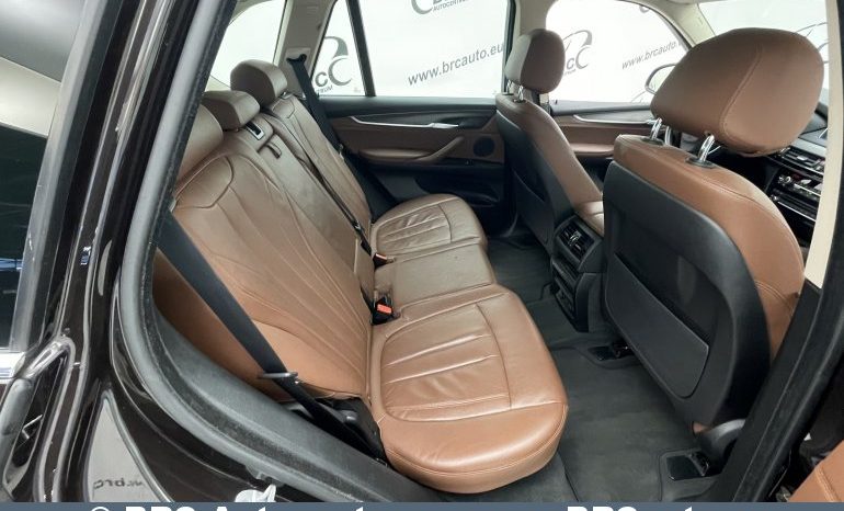 BMW X5 xDrive30d Automatas 2015 full