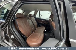 BMW X5 xDrive30d Automatas 2015 full