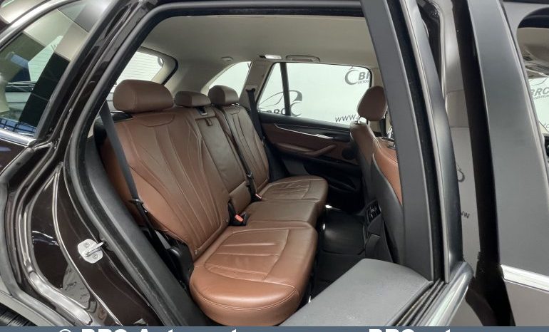 BMW X5 xDrive30d Automatas 2015 full