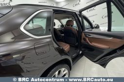 BMW X5 xDrive30d Automatas 2015 full