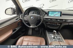BMW X5 xDrive30d Automatas 2015 full