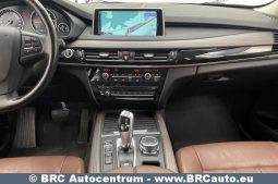 BMW X5 xDrive30d Automatas 2015 full