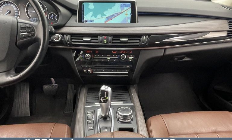 BMW X5 xDrive30d Automatas 2015 full