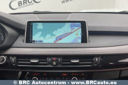 BMW X5 xDrive30d Automatas 2015 full
