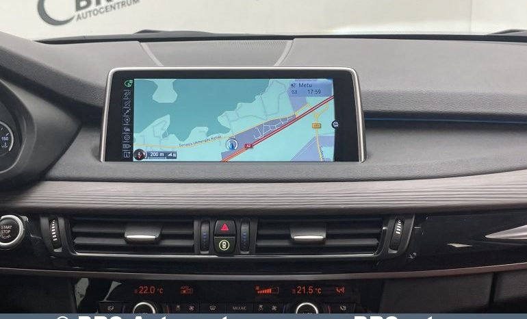 BMW X5 xDrive30d Automatas 2015 full