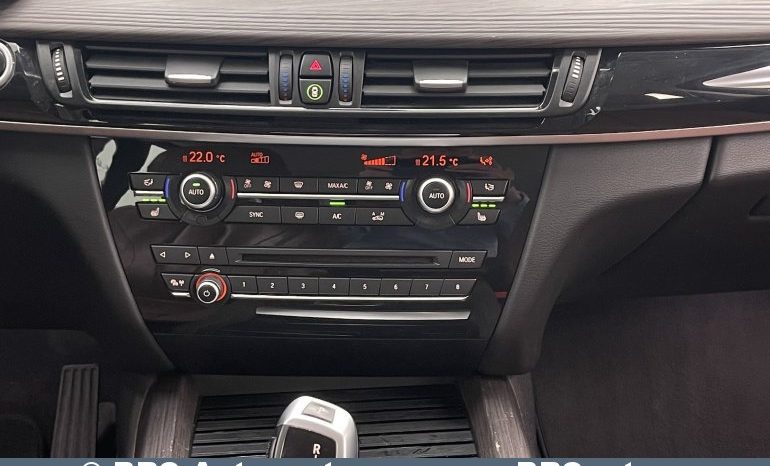 BMW X5 xDrive30d Automatas 2015 full