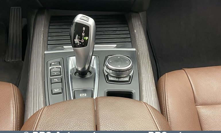 BMW X5 xDrive30d Automatas 2015 full