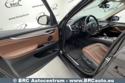 BMW X5 xDrive30d Automatas 2015 full