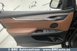 BMW X5 xDrive30d Automatas 2015 full