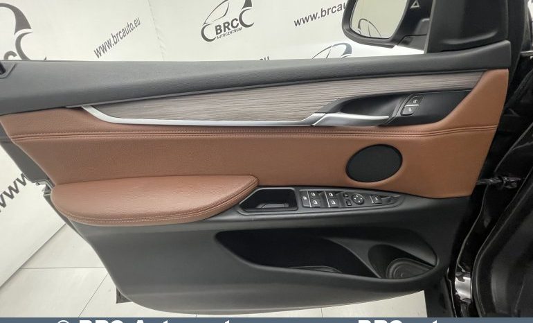BMW X5 xDrive30d Automatas 2015 full
