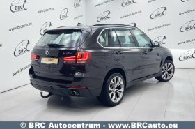 BMW X5 xDrive30d Automatas 2015