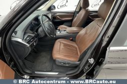 BMW X5 xDrive30d Automatas 2015 full
