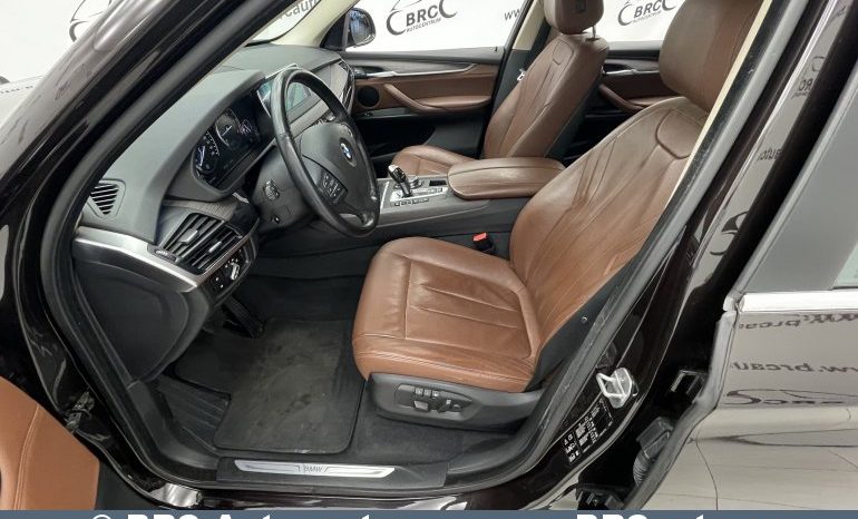BMW X5 xDrive30d Automatas 2015 full