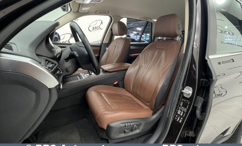 BMW X5 xDrive30d Automatas 2015 full