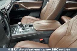 BMW X5 xDrive30d Automatas 2015 full