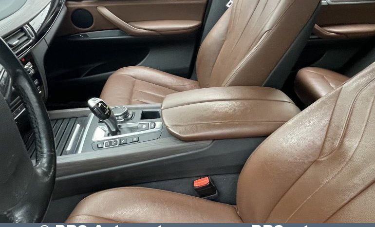 BMW X5 xDrive30d Automatas 2015 full