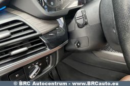 BMW X5 xDrive30d Automatas 2015 full
