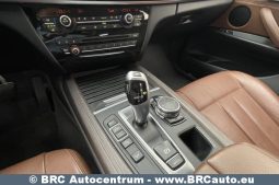 BMW X5 xDrive30d Automatas 2015 full