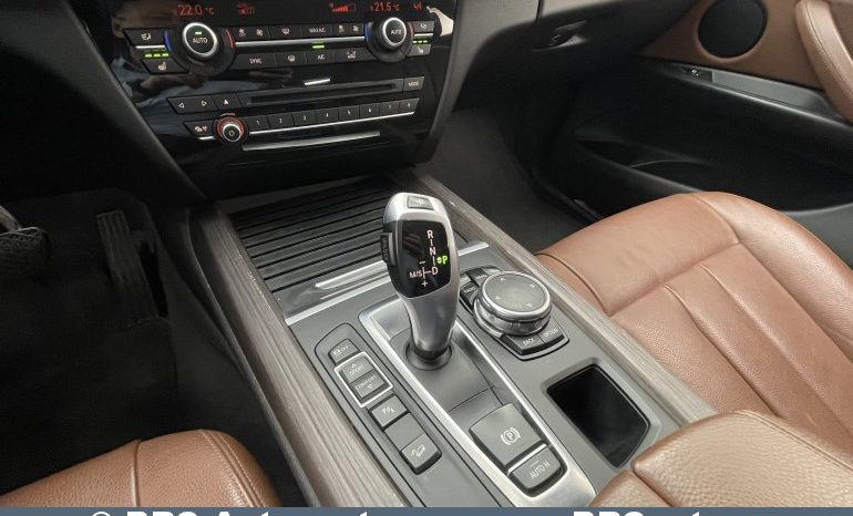 BMW X5 xDrive30d Automatas 2015 full