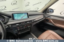 BMW X5 xDrive30d Automatas 2015 full