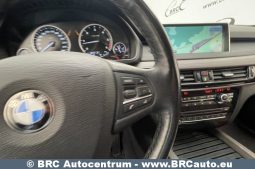 BMW X5 xDrive30d Automatas 2015 full