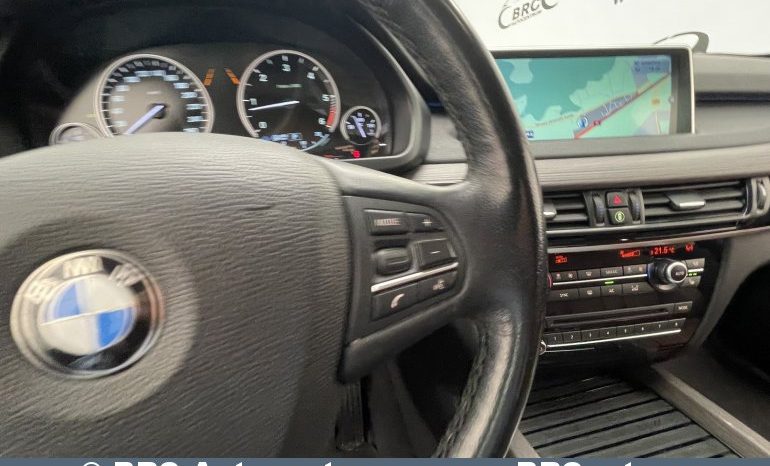 BMW X5 xDrive30d Automatas 2015 full