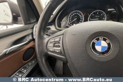BMW X5 xDrive30d Automatas 2015 full