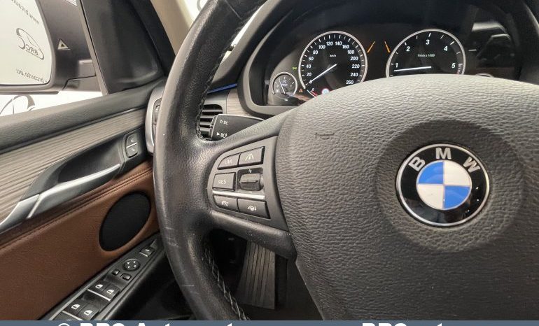 BMW X5 xDrive30d Automatas 2015 full