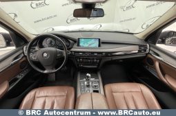 BMW X5 xDrive30d Automatas 2015 full