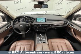 BMW X5 xDrive30d Automatas 2015