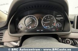 BMW X5 xDrive30d Automatas 2015 full