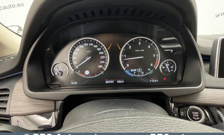 BMW X5 xDrive30d Automatas 2015 full