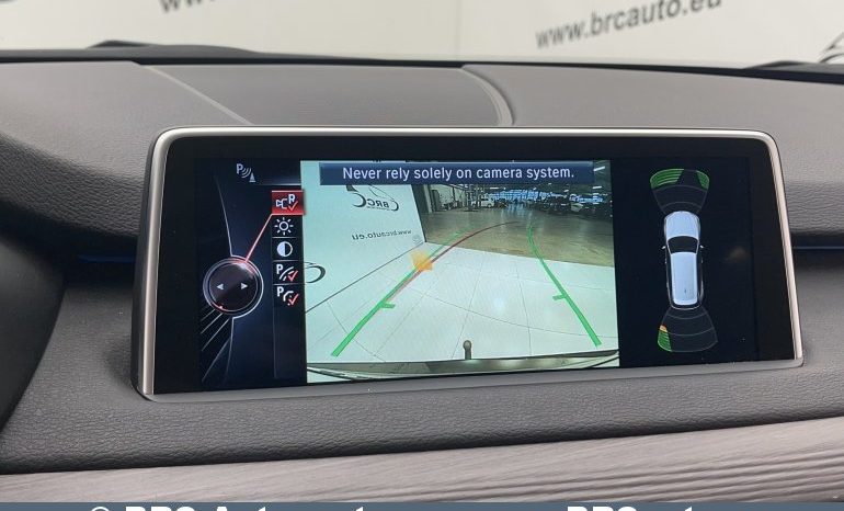 BMW X5 xDrive30d Automatas 2015 full