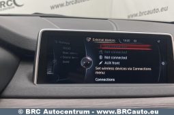 BMW X5 xDrive30d Automatas 2015 full