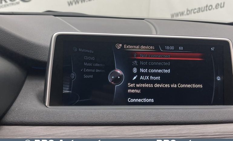 BMW X5 xDrive30d Automatas 2015 full