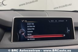 BMW X5 xDrive30d Automatas 2015 full