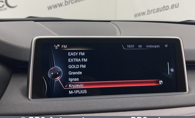 BMW X5 xDrive30d Automatas 2015 full