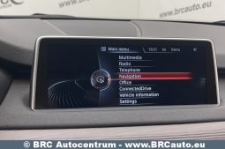 BMW X5 xDrive30d Automatas 2015 full