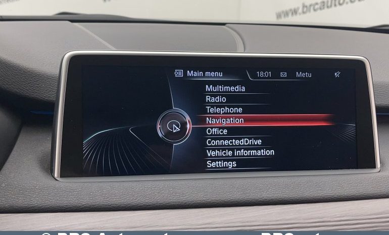 BMW X5 xDrive30d Automatas 2015 full