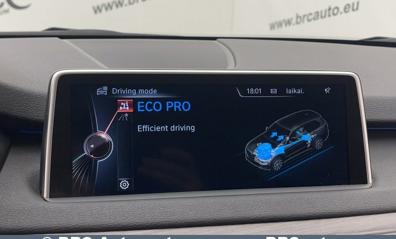 BMW X5 xDrive30d Automatas 2015 full