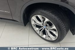 BMW X5 xDrive30d Automatas 2015 full